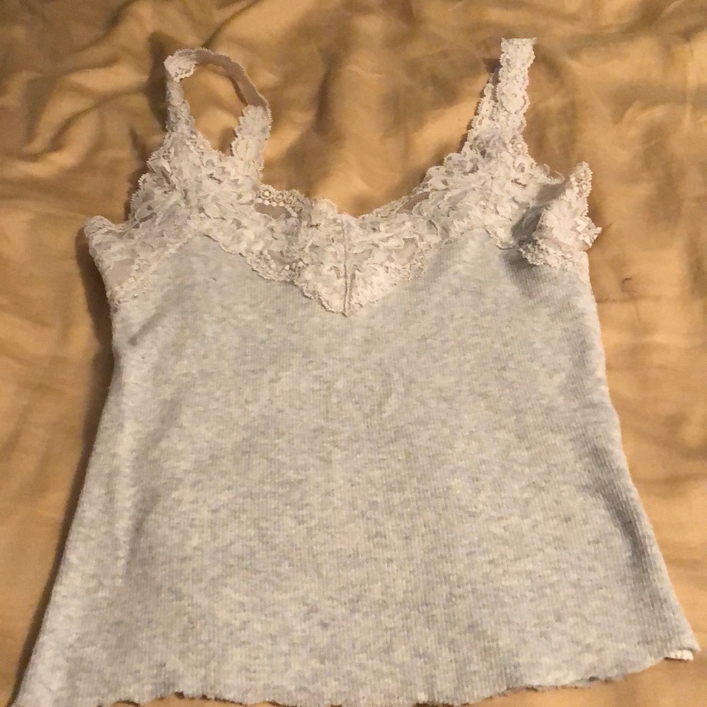 Women’s cami crop top